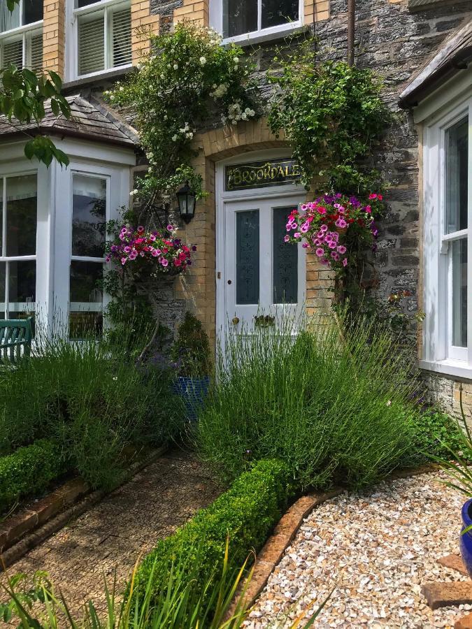 Brookdale House Villa Wadebridge Eksteriør bilde