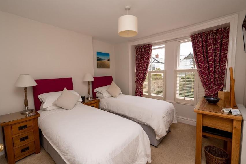 Brookdale House Villa Wadebridge Eksteriør bilde