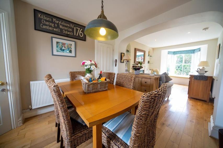 Brookdale House Villa Wadebridge Eksteriør bilde