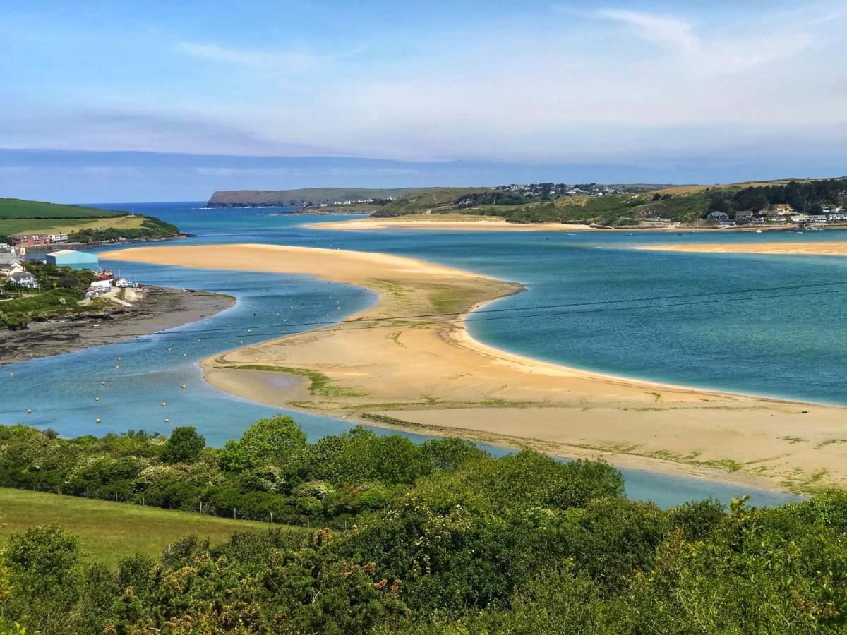 Brookdale House Villa Wadebridge Eksteriør bilde
