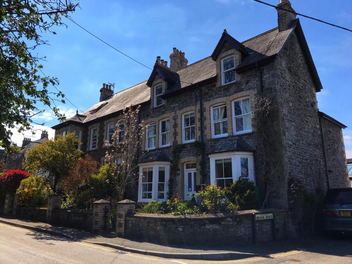 Brookdale House Villa Wadebridge Eksteriør bilde