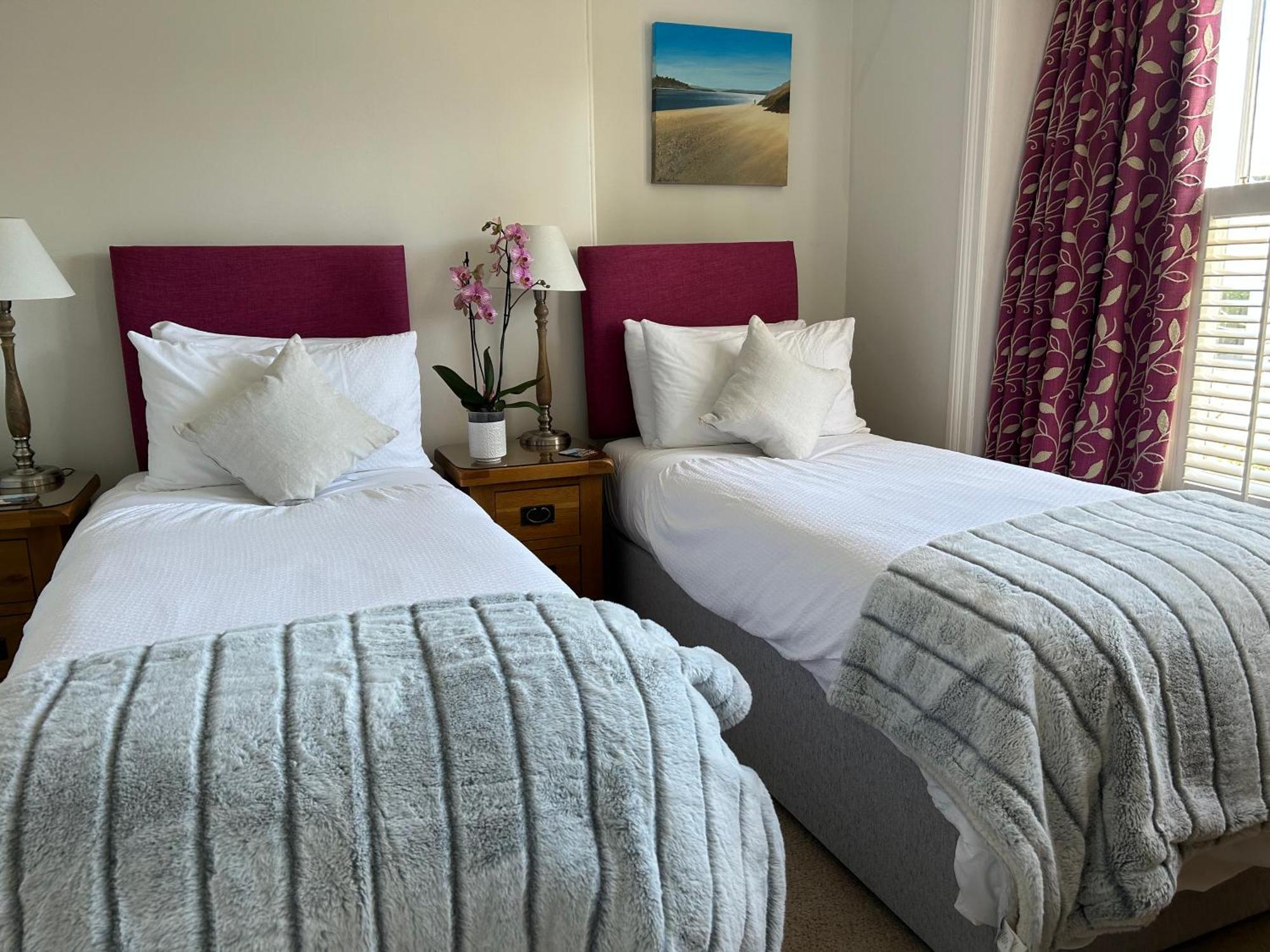Brookdale House Villa Wadebridge Eksteriør bilde